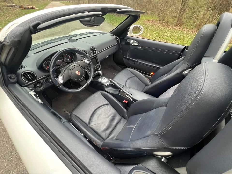 2011 Porsche 987 Boxster - Image 13 of 20