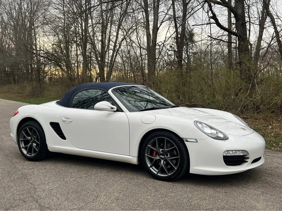 2011 Porsche 987 Boxster - Image 7 of 20