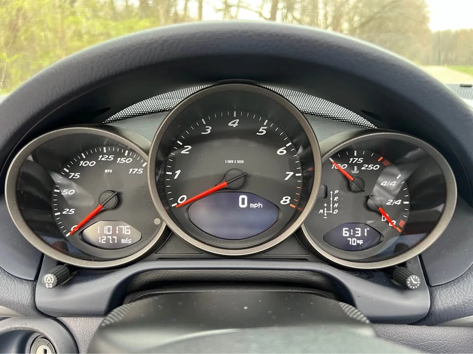 2011 Porsche 987 Boxster - Image 18 of 20