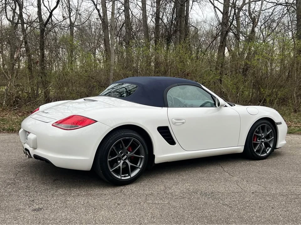 2011 Porsche 987 Boxster - Image 8 of 20