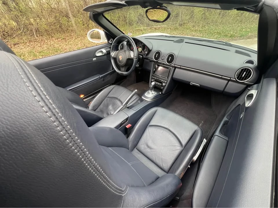 2011 Porsche 987 Boxster - Image 14 of 20