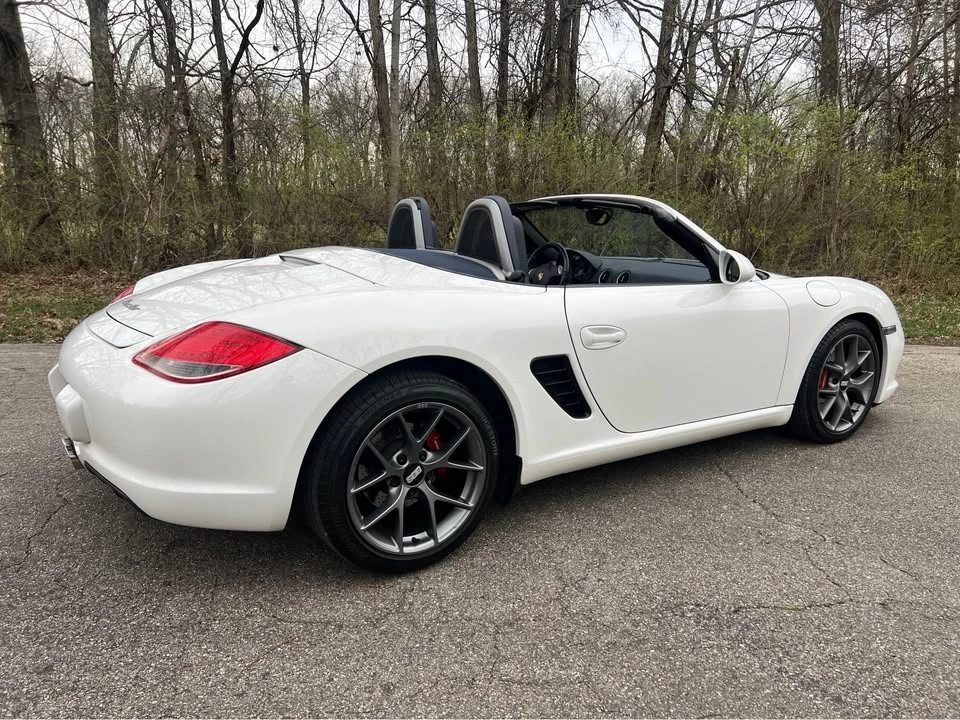 2011 Porsche 987 Boxster - Image 2 of 20