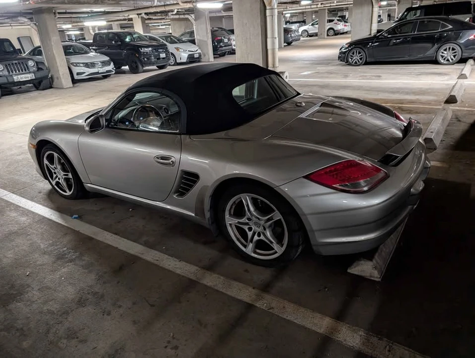 2011 Porsche 987 Boxster - Image 6 of 13