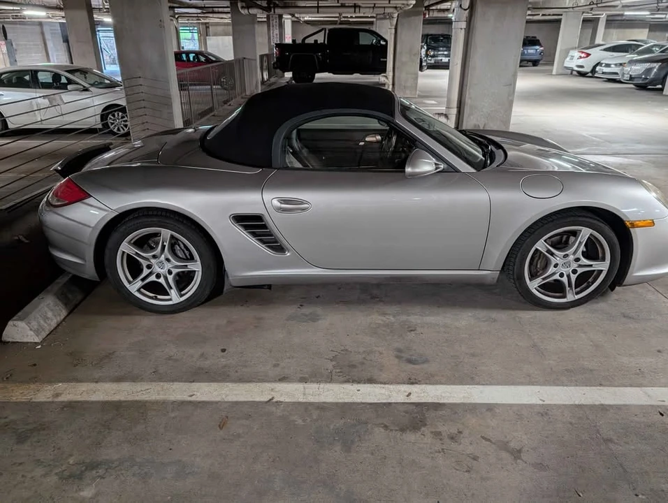 2011 Porsche 987 Boxster - Image 4 of 13