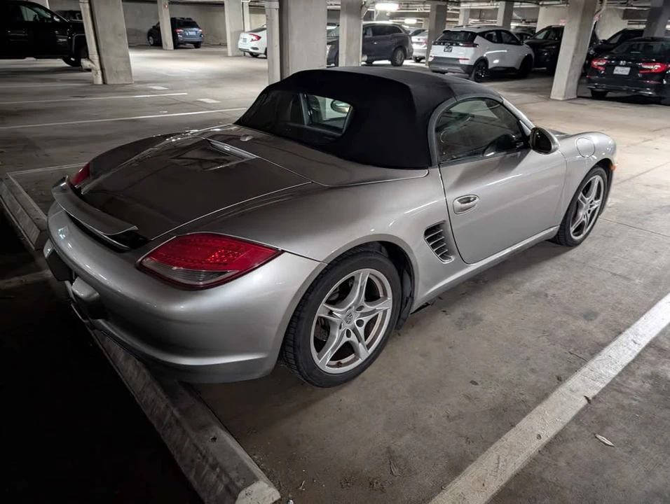 2011 Porsche 987 Boxster - Image 5 of 13