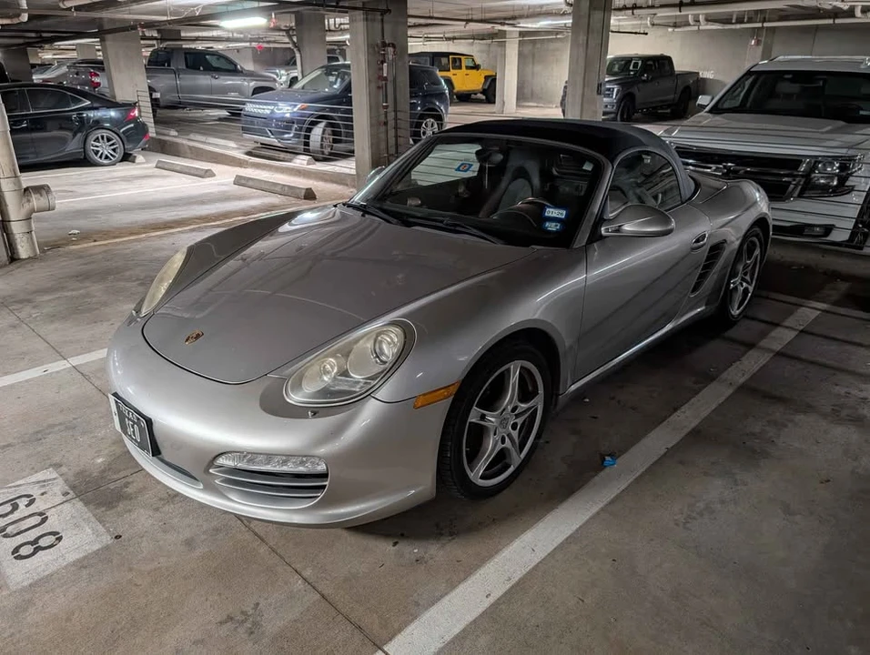 2011 Porsche 987 Boxster - Image 8 of 13