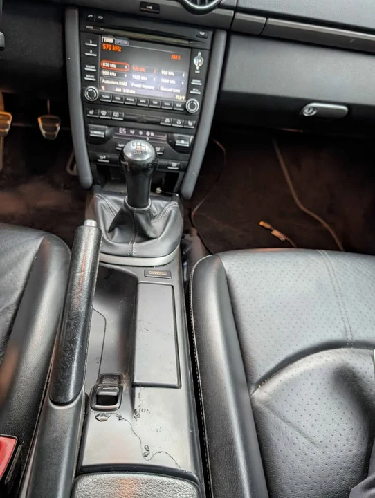 2011 Porsche 987 Boxster - Image 10 of 13