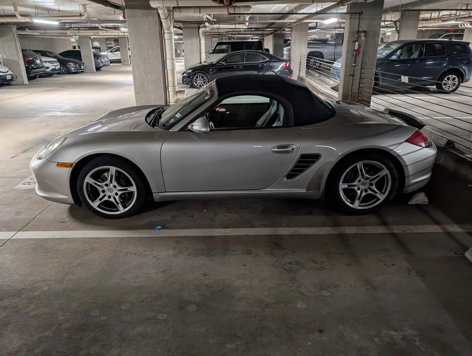 2011 Porsche 987 Boxster - Image 7 of 13