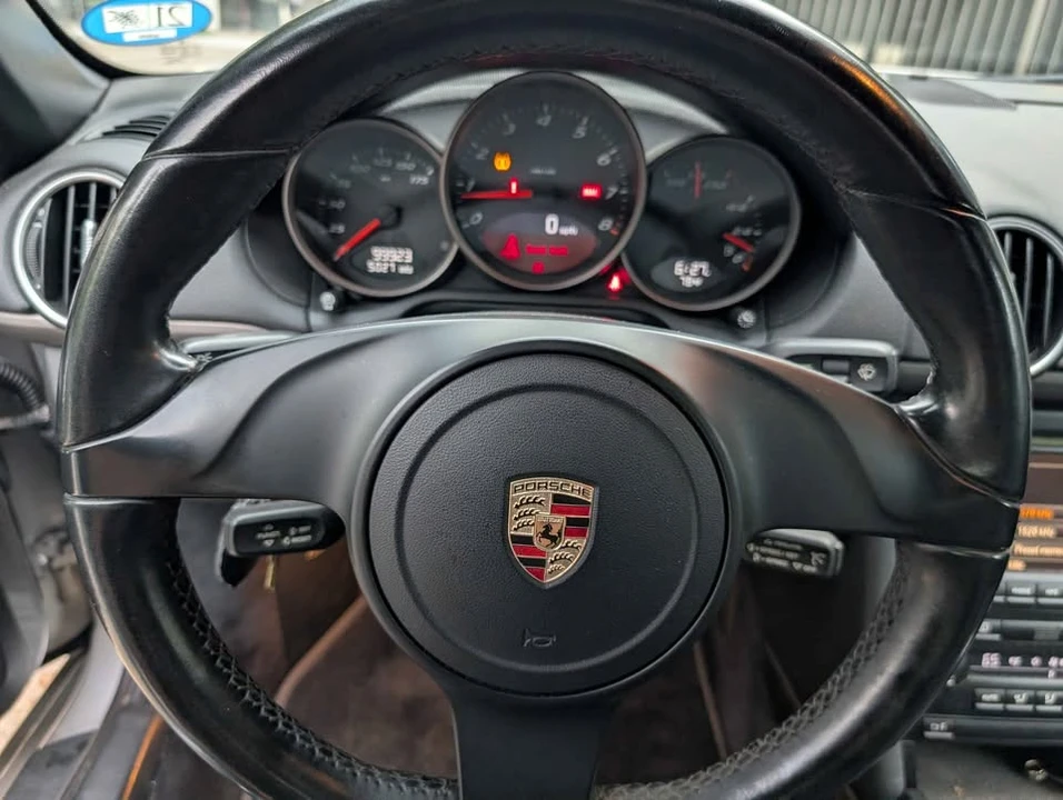 2011 Porsche 987 Boxster - Image 9 of 13
