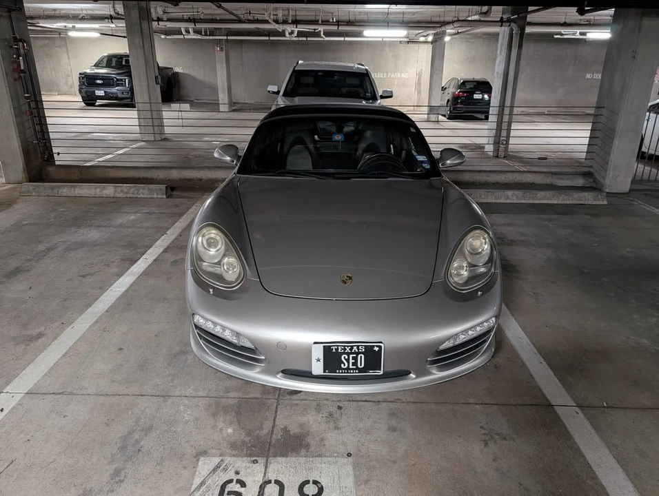 2011 Porsche 987 Boxster - Image 2 of 13