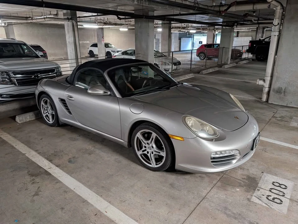 2011 Porsche 987 Boxster - Image 3 of 13