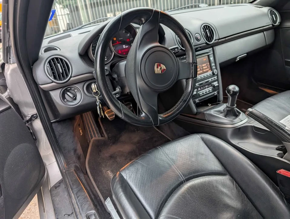 2011 Porsche 987 Boxster - Image 11 of 13