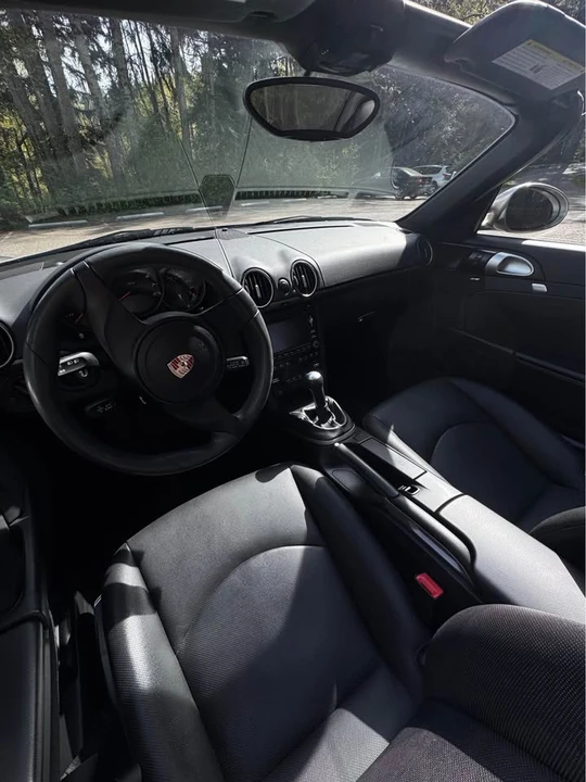 2011 Porsche 987 Boxster - Image 7 of 9
