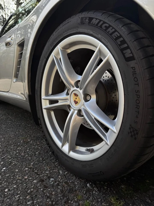 2011 Porsche 987 Boxster - Image 6 of 9