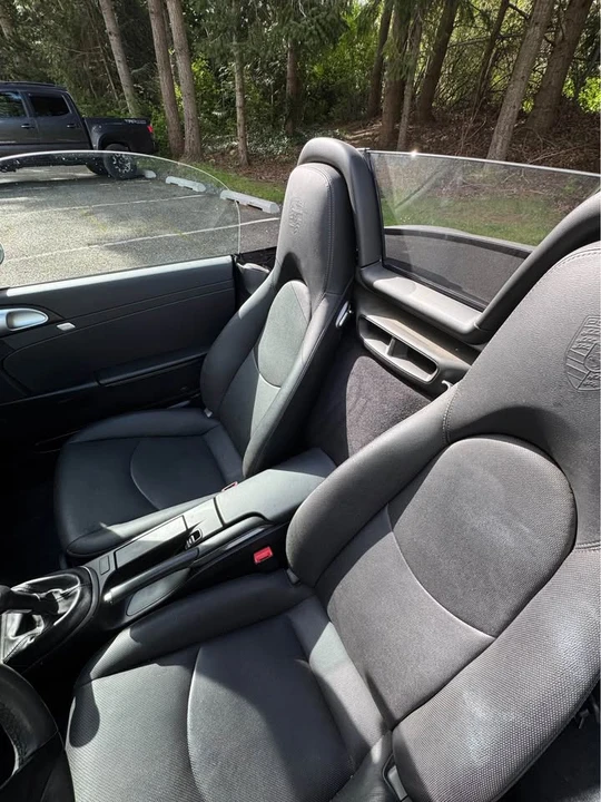 2011 Porsche 987 Boxster - Image 8 of 9