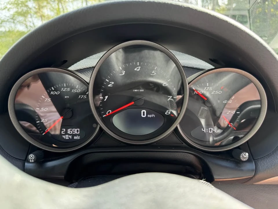 2011 Porsche 987 Boxster - Image 9 of 9
