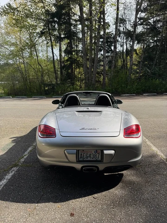2011 Porsche 987 Boxster - Image 5 of 9