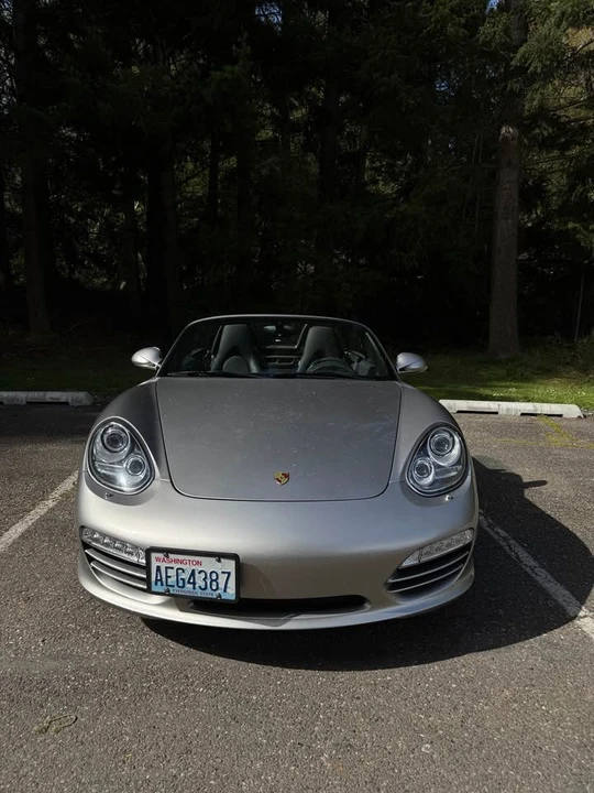 2011 Porsche 987 Boxster - Image 2 of 9
