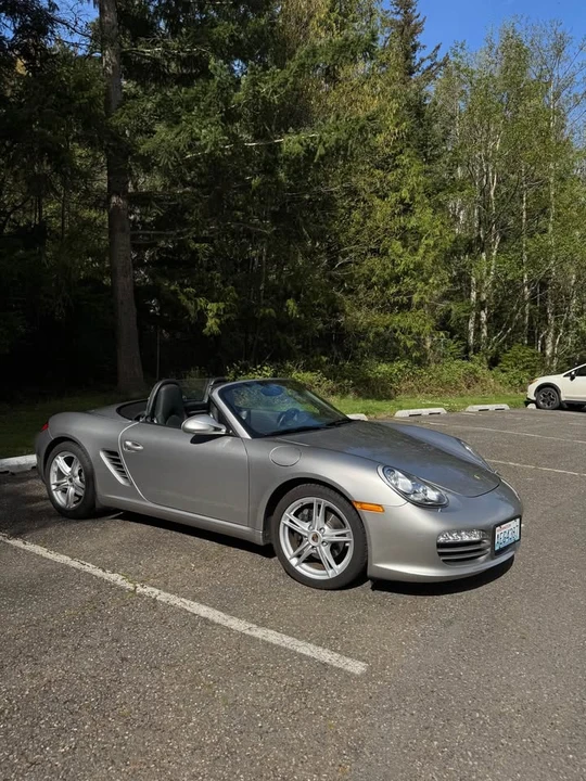 2011 Porsche 987 Boxster - Image 3 of 9