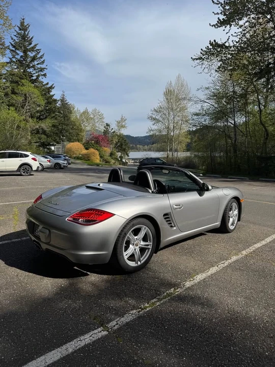 2011 Porsche 987 Boxster - Image 4 of 9