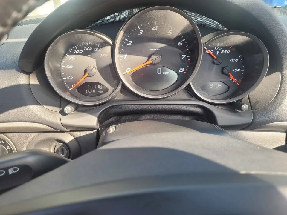 2011 Porsche 987 Boxster - Image 6 of 7