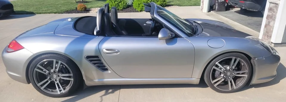 2011 Porsche 987 Boxster - Image 2 of 7