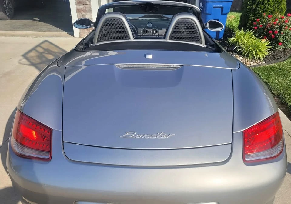 2011 Porsche 987 Boxster - Image 3 of 7