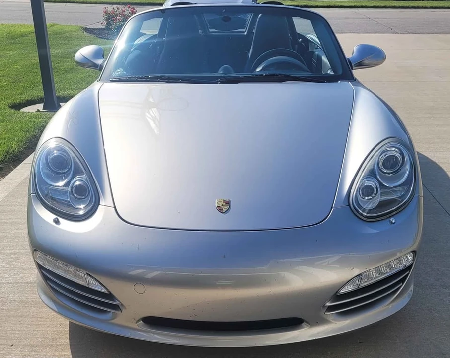 2011 Porsche 987 Boxster - Image 4 of 7