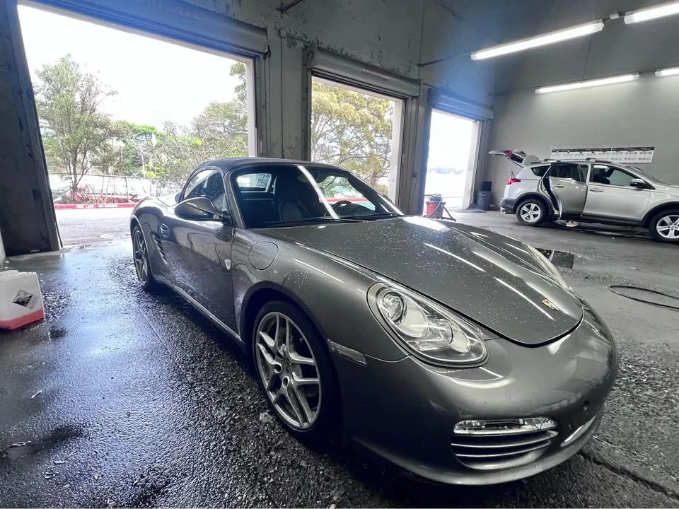 2011 Porsche 987 Boxster - Image 2 of 5