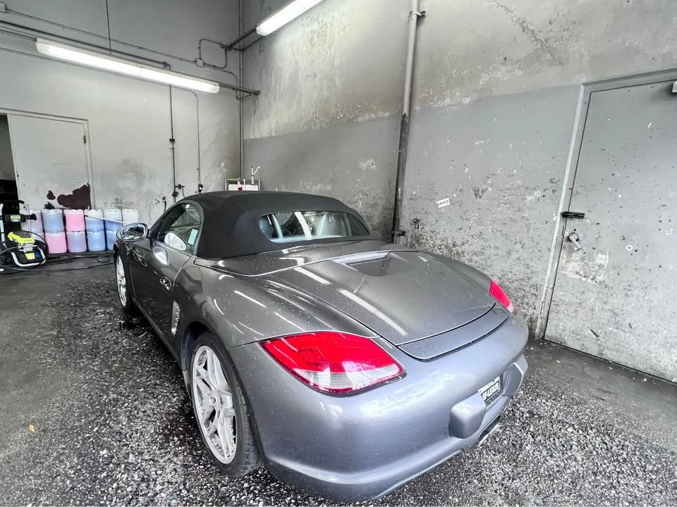 2011 Porsche 987 Boxster - Image 4 of 5
