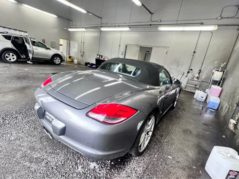 2011 Porsche 987 Boxster - Image 5 of 5