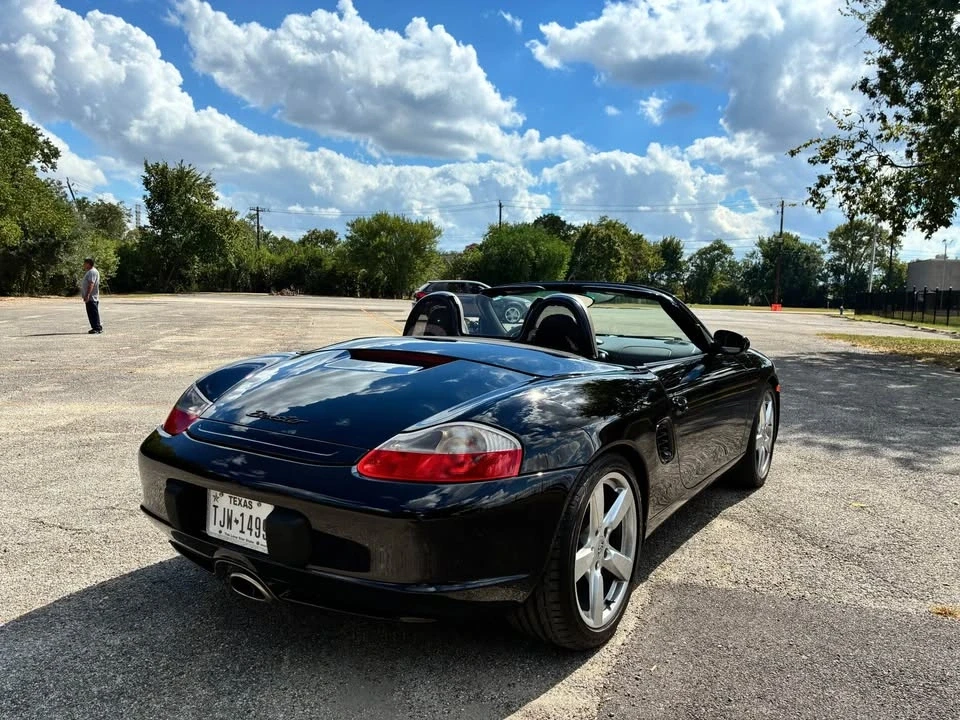 2011 Porsche 987 Boxster - Image 7 of 16