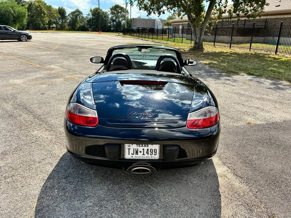 2011 Porsche 987 Boxster - Image 5 of 16