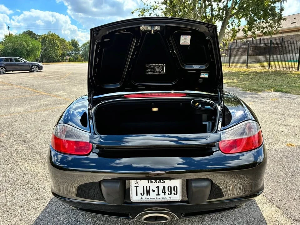 2011 Porsche 987 Boxster - Image 9 of 16