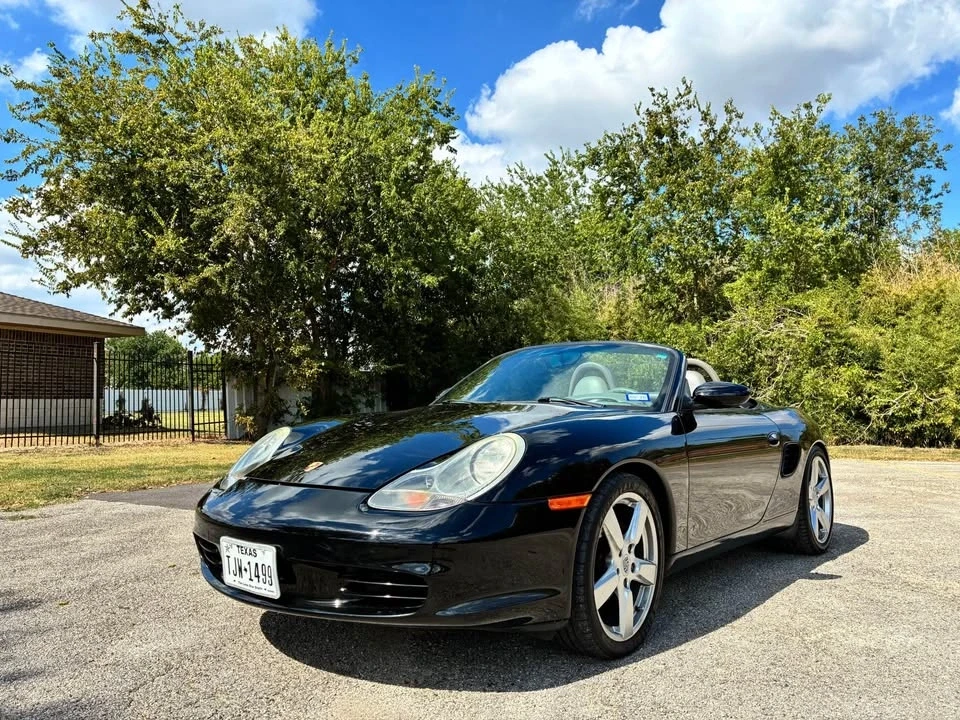 2011 Porsche 987 Boxster - Image 2 of 16