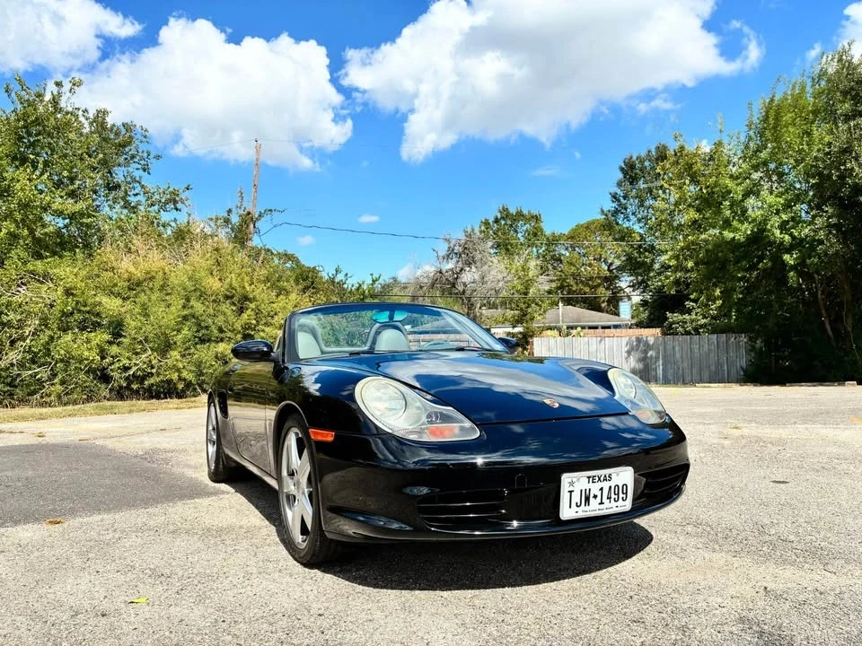 2011 Porsche 987 Boxster - Image 3 of 16