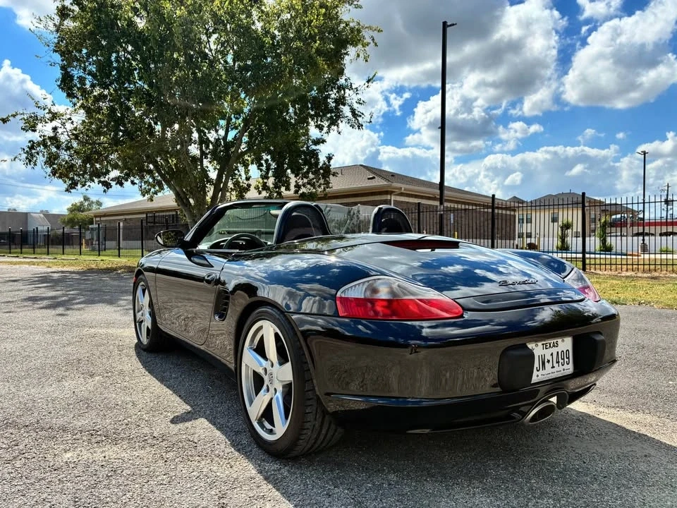 2011 Porsche 987 Boxster - Image 6 of 16