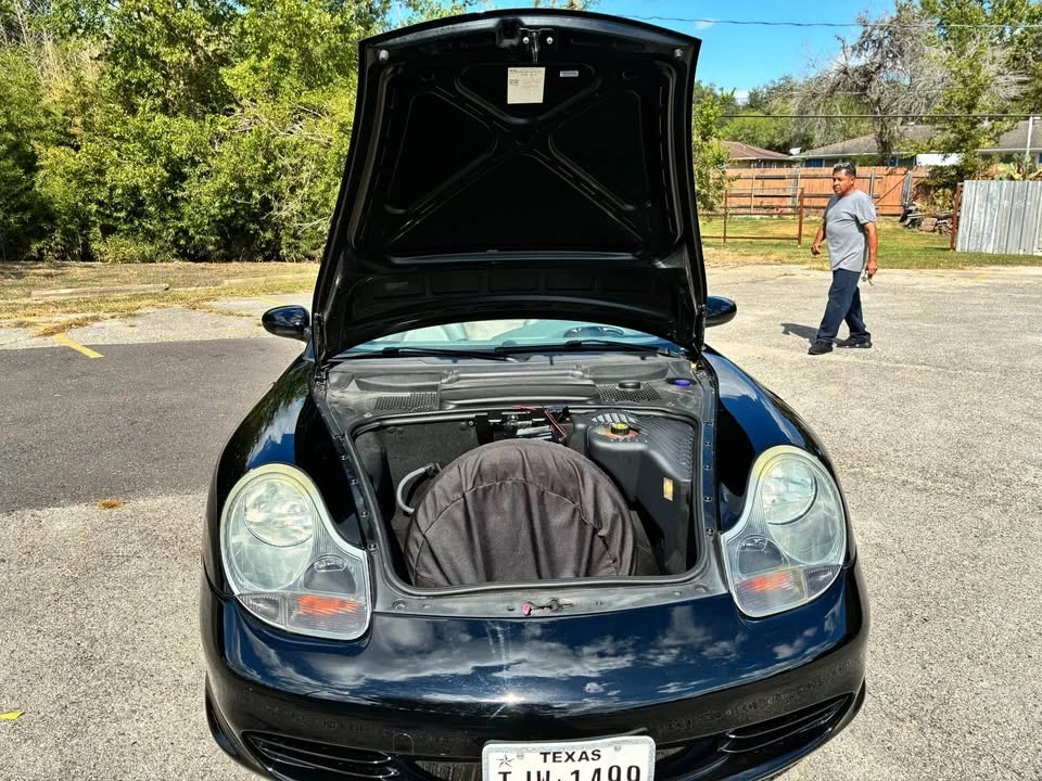 2011 Porsche 987 Boxster - Image 8 of 16