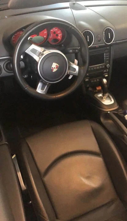 2011 Porsche 987 Boxster Spyder - Image 6 of 7