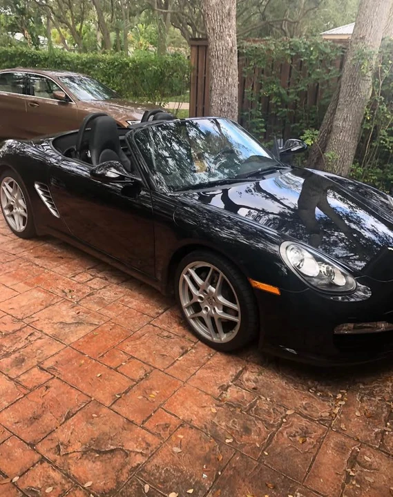 2011 Porsche 987 Boxster Spyder - Image 5 of 7