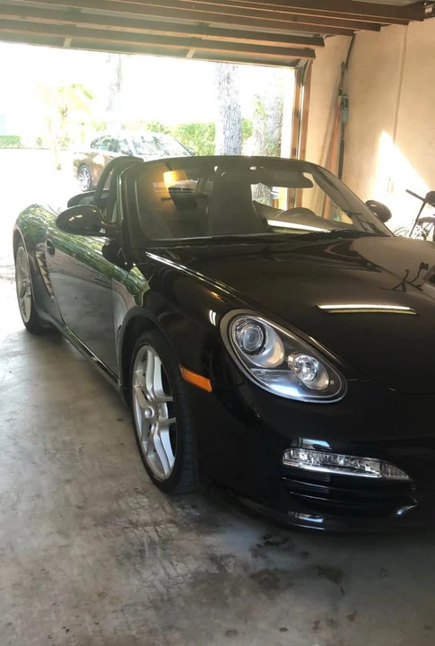 2011 Porsche 987 Boxster Spyder - Image 2 of 7