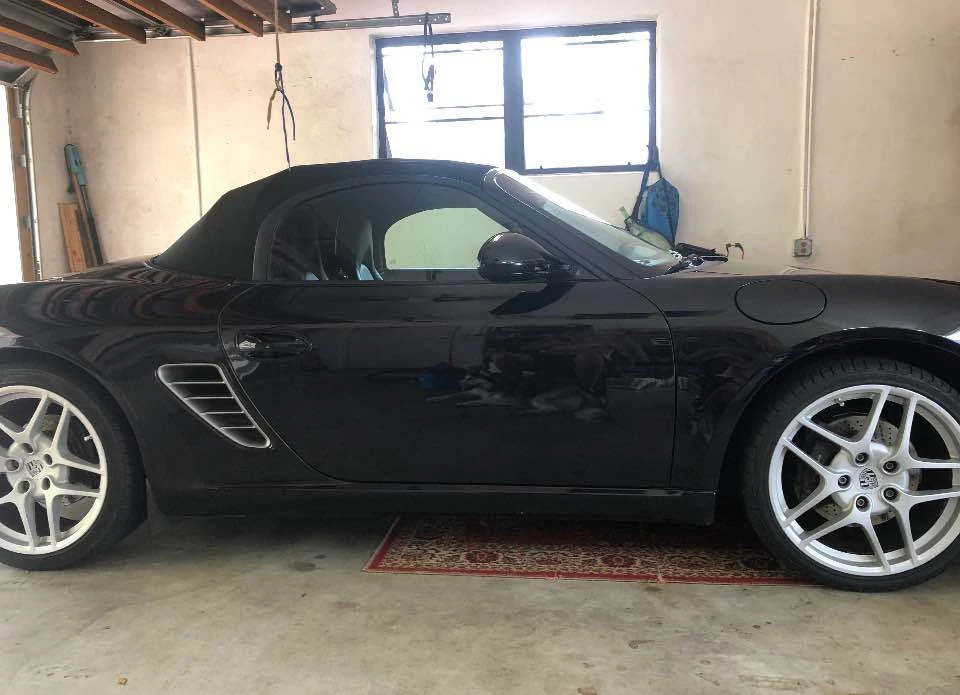 2011 Porsche 987 Boxster Spyder - Image 4 of 7