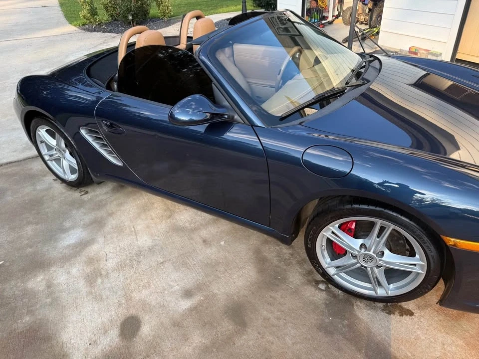 2011 Porsche 987 Boxster S - Image 4 of 10