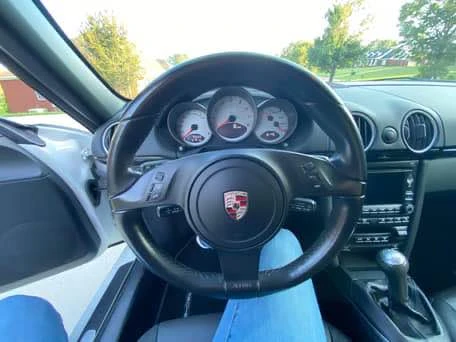 2011 Porsche 987 Boxster S - Image 4 of 16