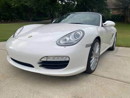 2011 Porsche 987 Boxster S - Image 8 of 16