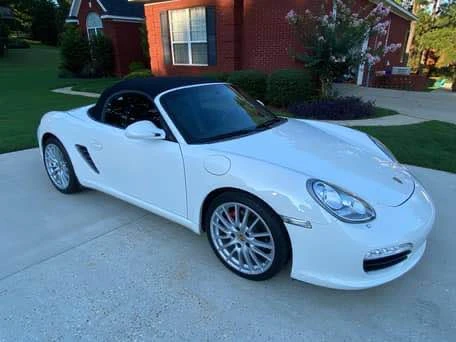 2011 Porsche 987 Boxster S - Image 7 of 16