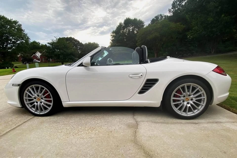 2011 Porsche 987 Boxster S - Image 14 of 16