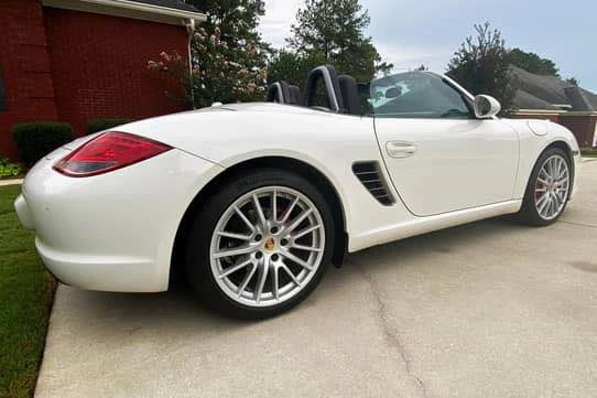 2011 Porsche 987 Boxster S - Image 13 of 16