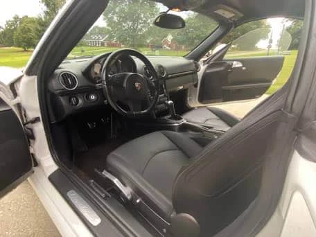 2011 Porsche 987 Boxster S - Image 5 of 16