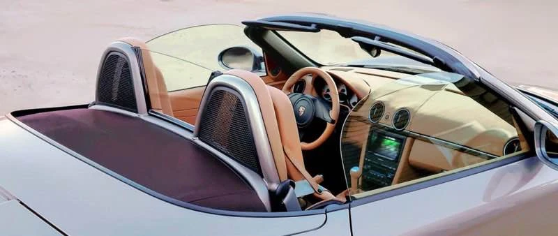 2011 Porsche 987 Boxster S - Image 10 of 20